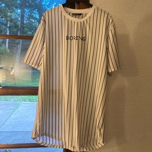 Oversized Jersey Tee